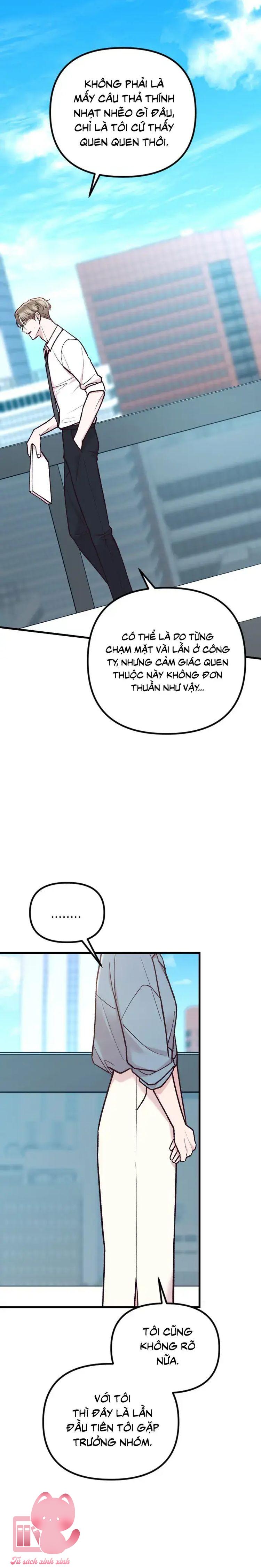 Gặp Nhau Giữa Trung Gian - Chap 55 - Trang 6