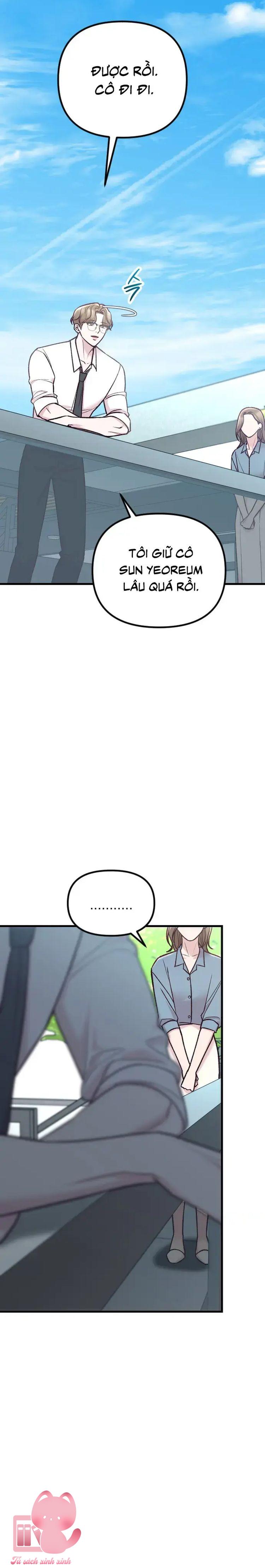 Gặp Nhau Giữa Trung Gian - Chap 55 - Trang 8
