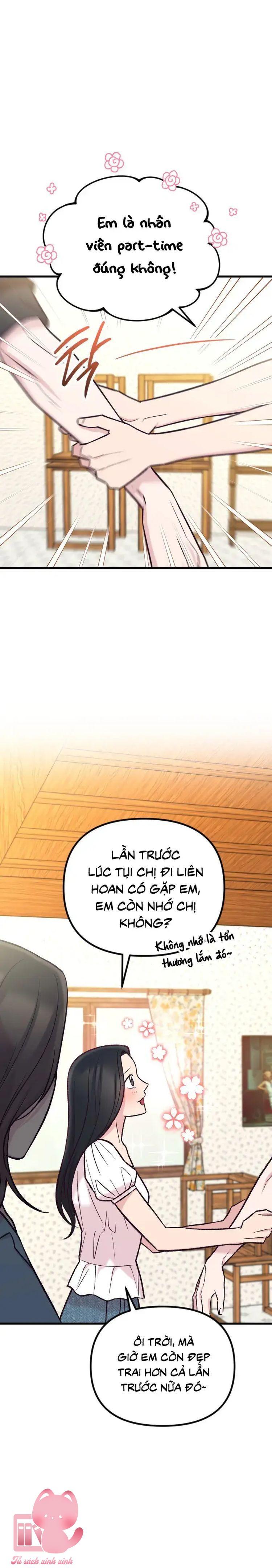 Gặp Nhau Giữa Trung Gian - Chap 56 - Trang 2