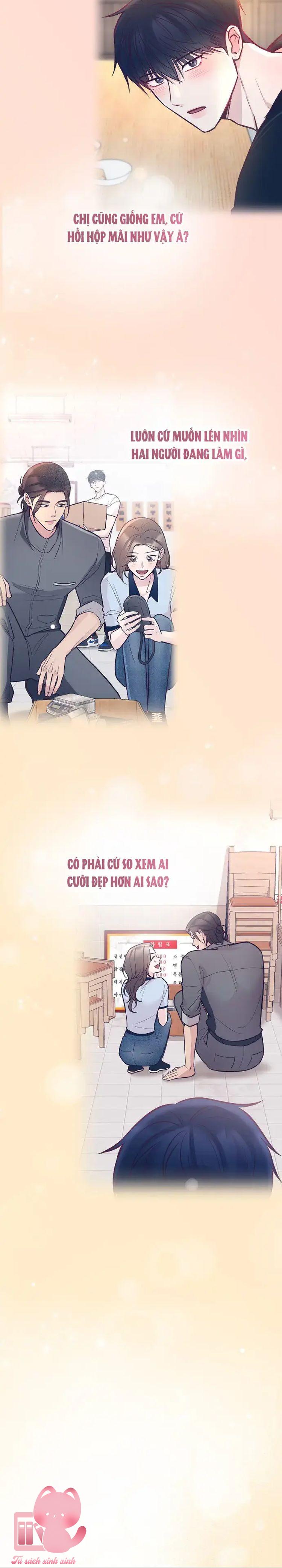 Gặp Nhau Giữa Trung Gian - Chap 56 - Trang 11
