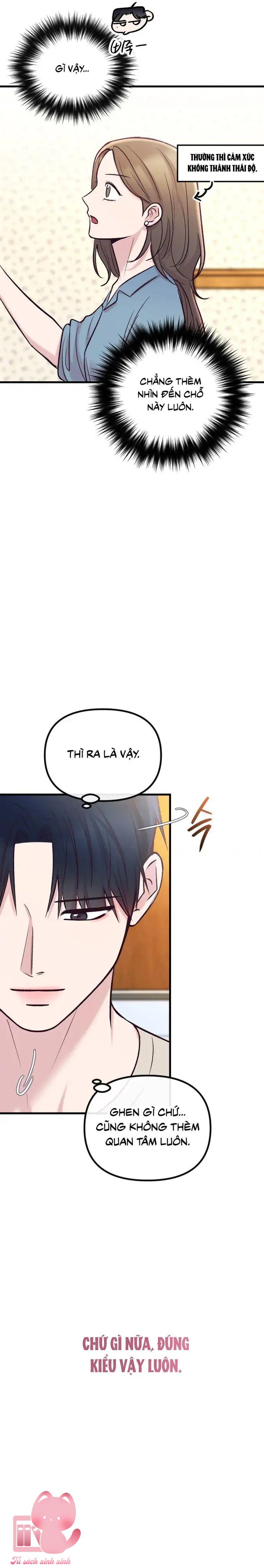 Gặp Nhau Giữa Trung Gian - Chap 56 - Trang 14