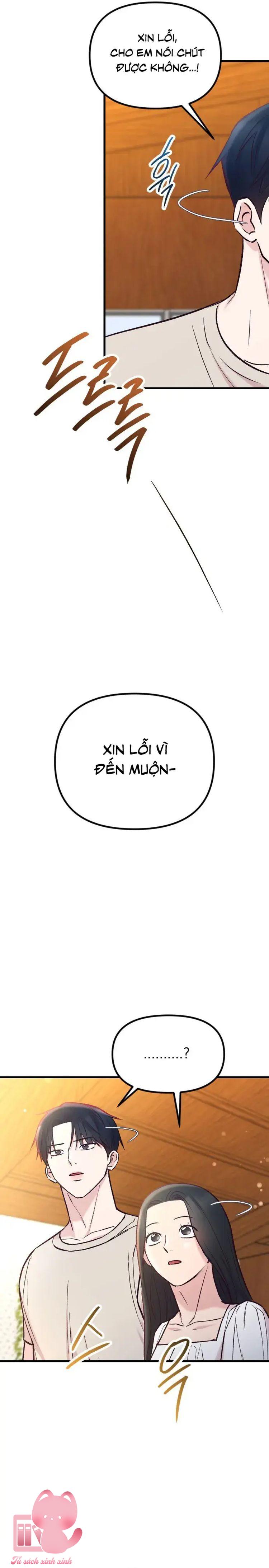 Gặp Nhau Giữa Trung Gian - Chap 56 - Trang 19