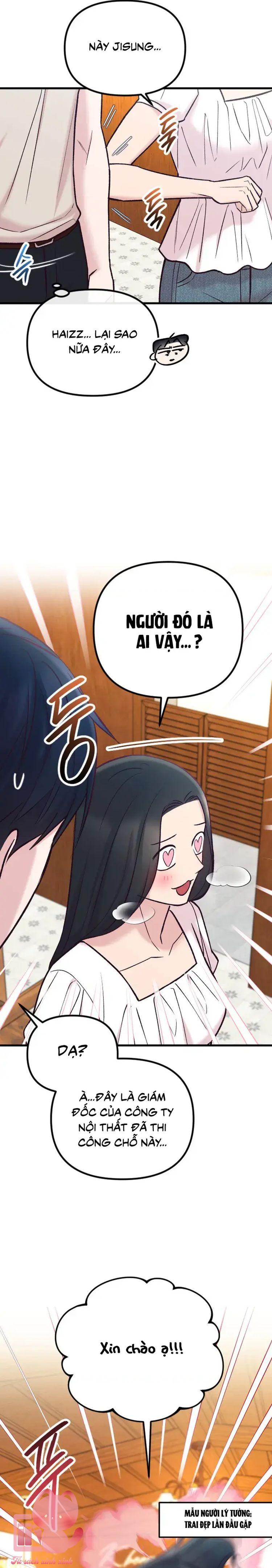 Gặp Nhau Giữa Trung Gian - Chap 56 - Trang 21
