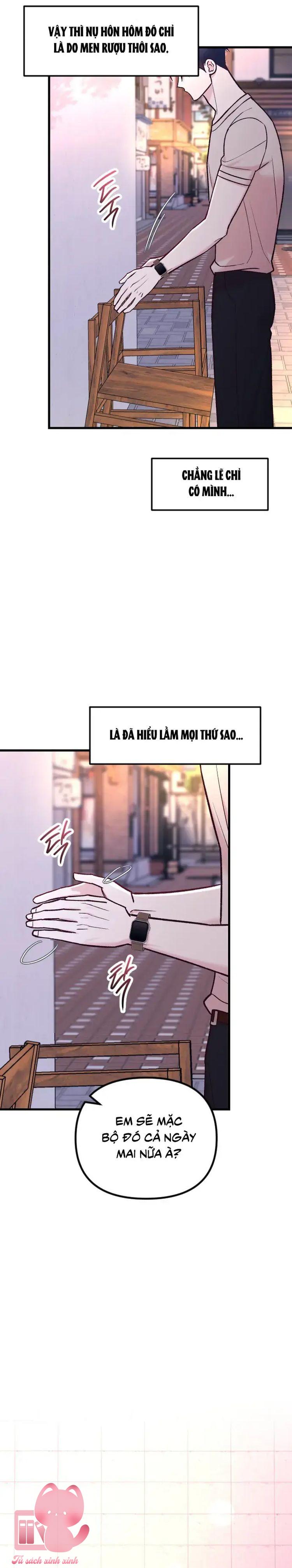 Gặp Nhau Giữa Trung Gian - Chap 56 - Trang 24