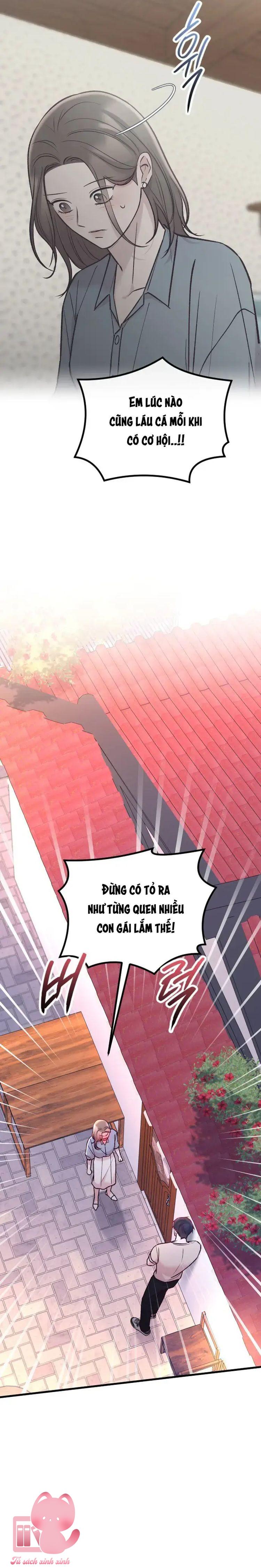 Gặp Nhau Giữa Trung Gian - Chap 56 - Trang 31