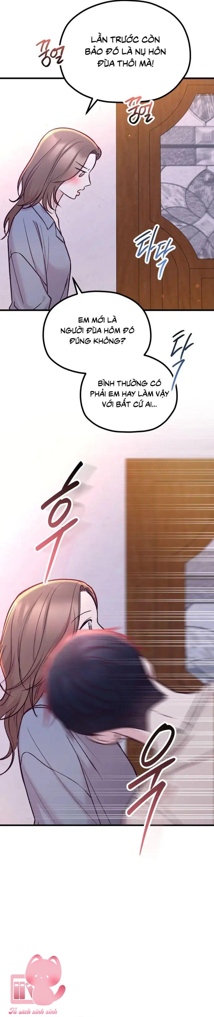 Gặp Nhau Giữa Trung Gian - Chap 56 - Trang 34