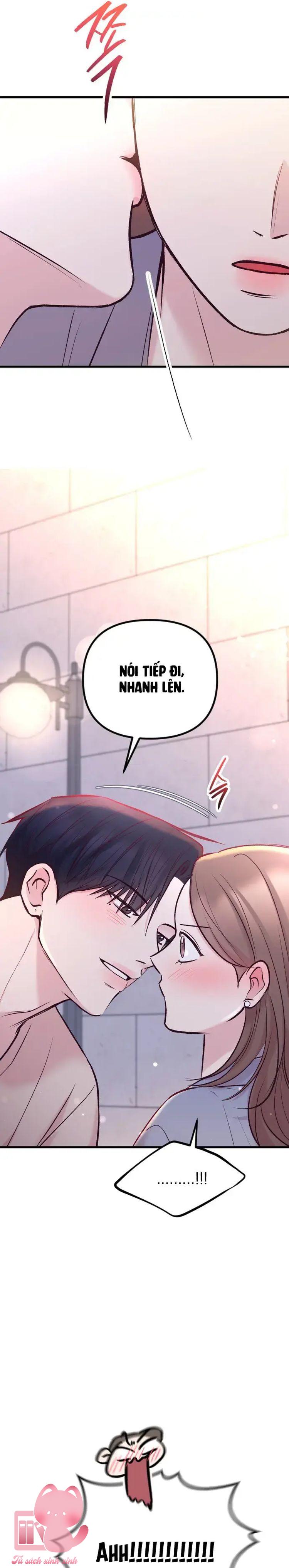 Gặp Nhau Giữa Trung Gian - Chap 56 - Trang 35