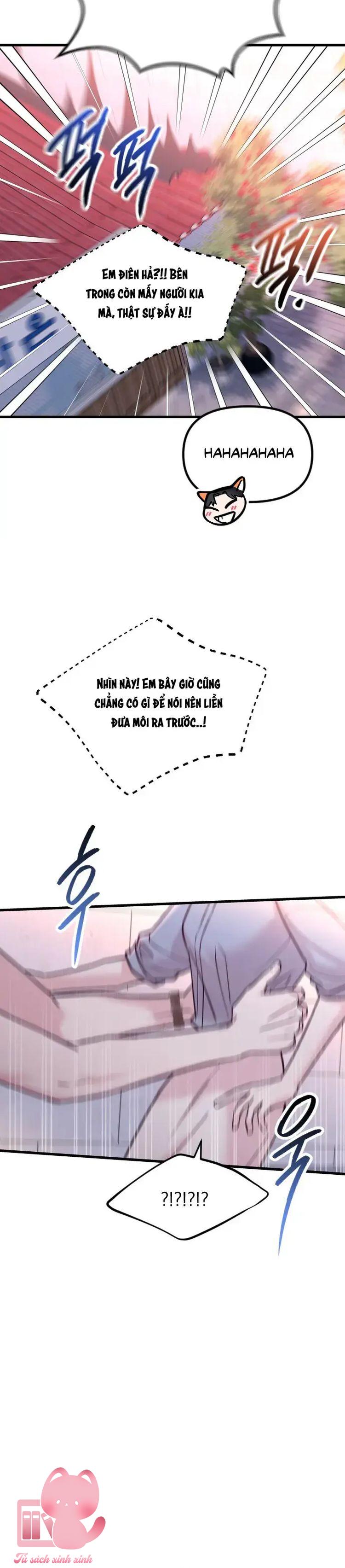 Gặp Nhau Giữa Trung Gian - Chap 56 - Trang 36