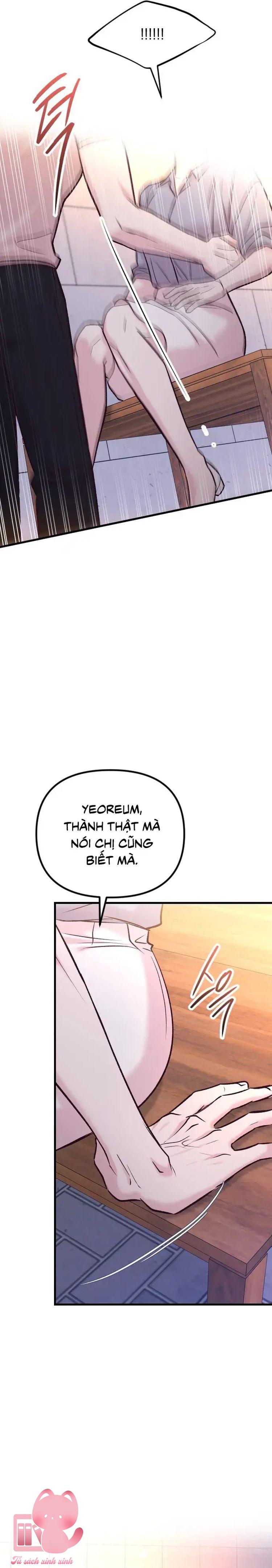 Gặp Nhau Giữa Trung Gian - Chap 56 - Trang 37