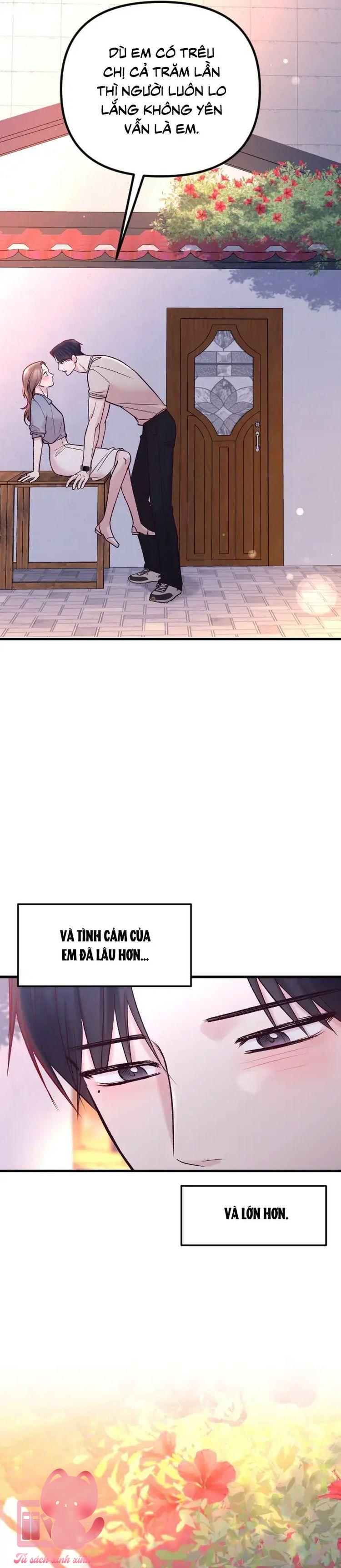 Gặp Nhau Giữa Trung Gian - Chap 56 - Trang 38