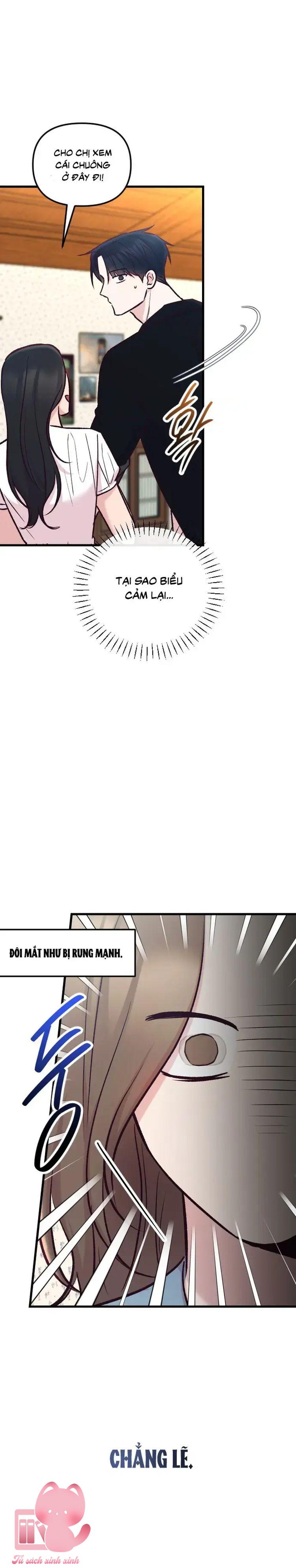 Gặp Nhau Giữa Trung Gian - Chap 56 - Trang 5