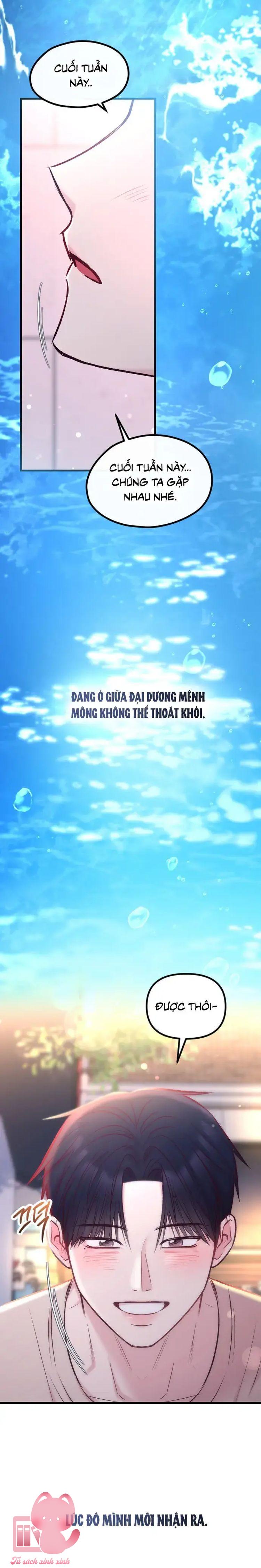Gặp Nhau Giữa Trung Gian - Chap 56 - Trang 41