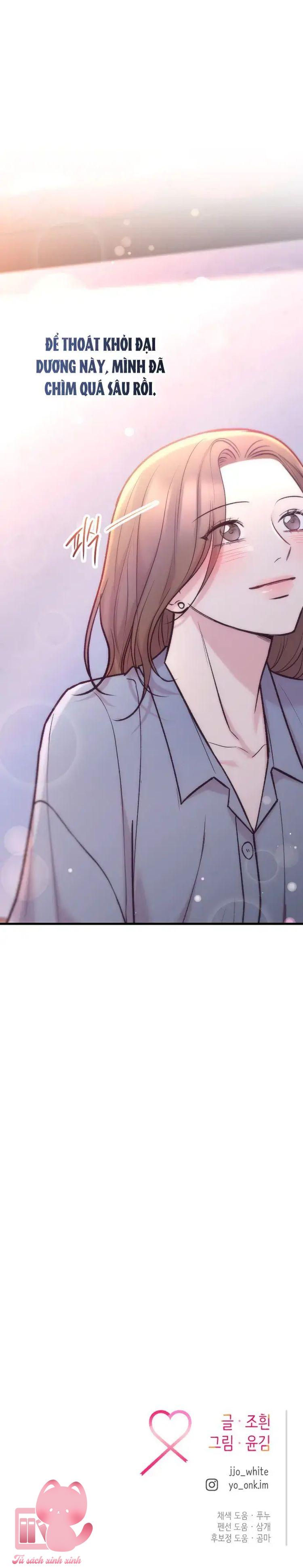 Gặp Nhau Giữa Trung Gian - Chap 56 - Trang 42
