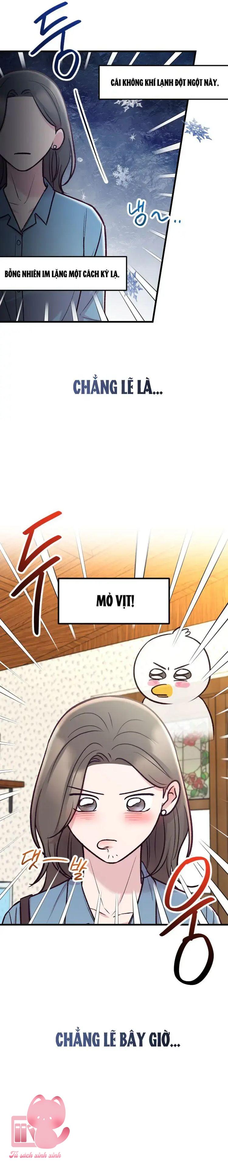 Gặp Nhau Giữa Trung Gian - Chap 56 - Trang 6