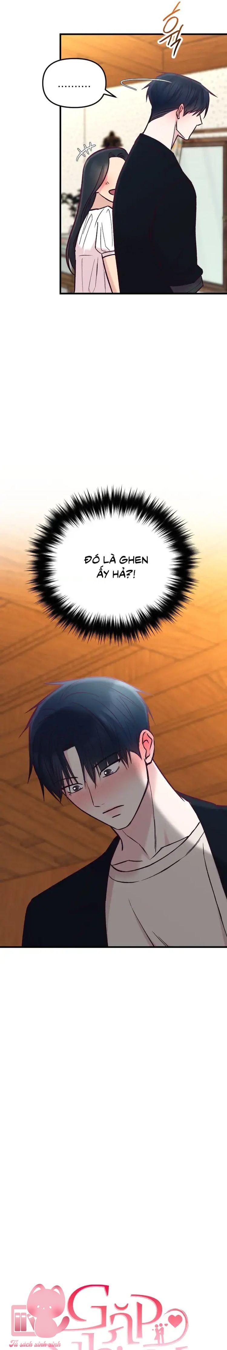 Gặp Nhau Giữa Trung Gian - Chap 56 - Trang 7