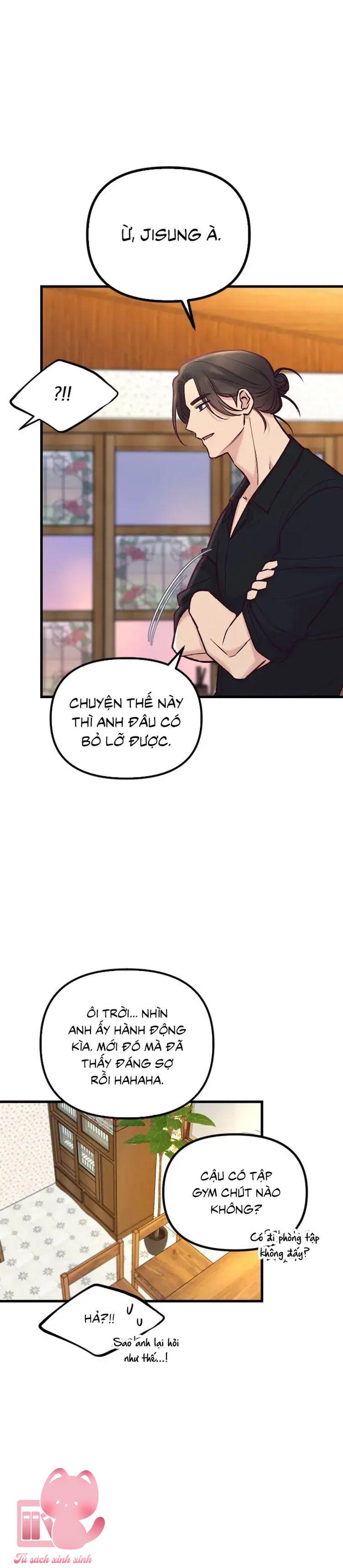Gặp Nhau Giữa Trung Gian - Chap 57 - Trang 12
