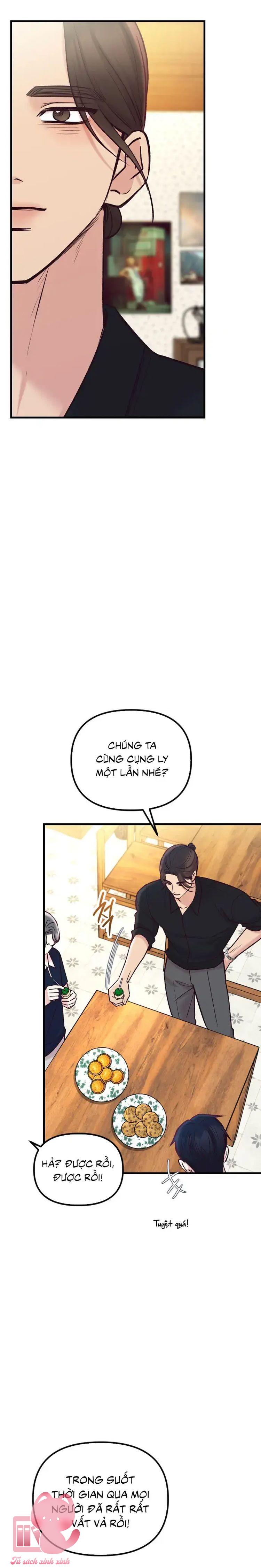 Gặp Nhau Giữa Trung Gian - Chap 57 - Trang 16