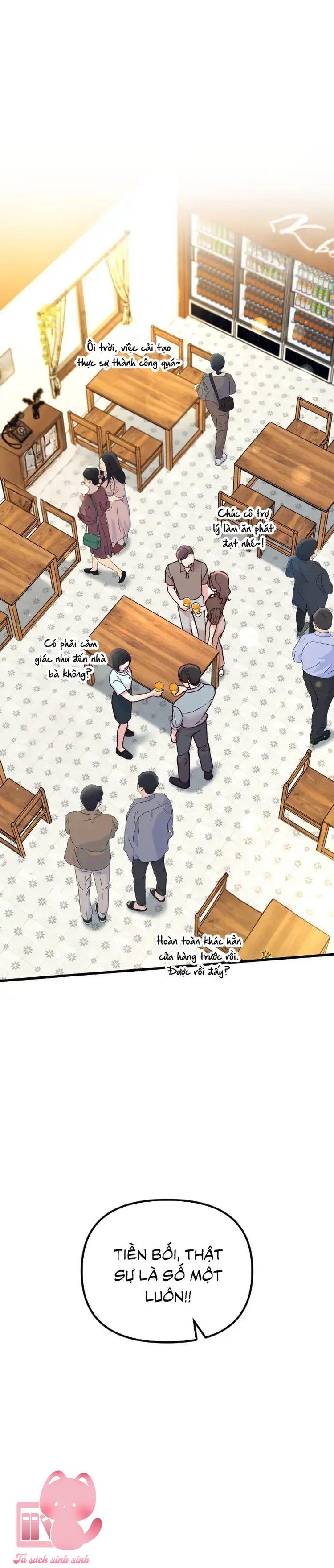 Gặp Nhau Giữa Trung Gian - Chap 57 - Trang 18