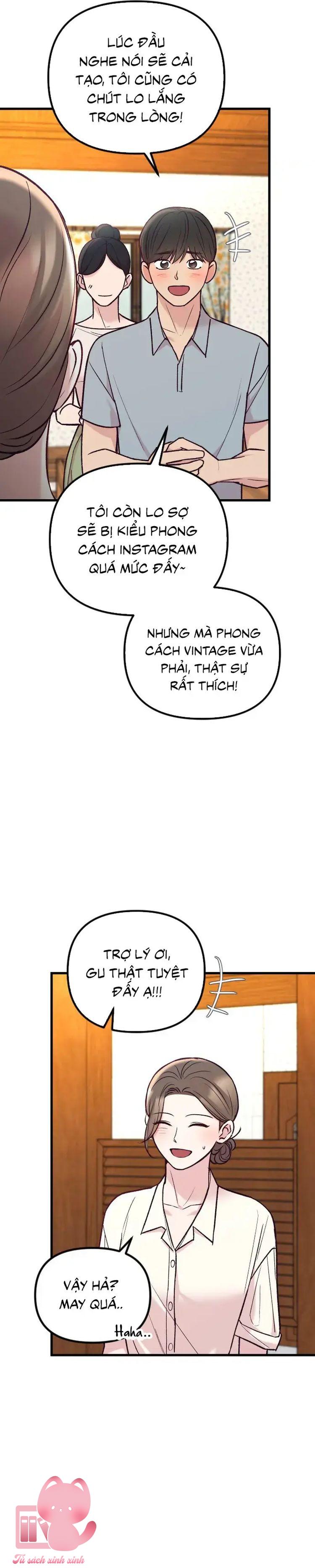 Gặp Nhau Giữa Trung Gian - Chap 57 - Trang 19