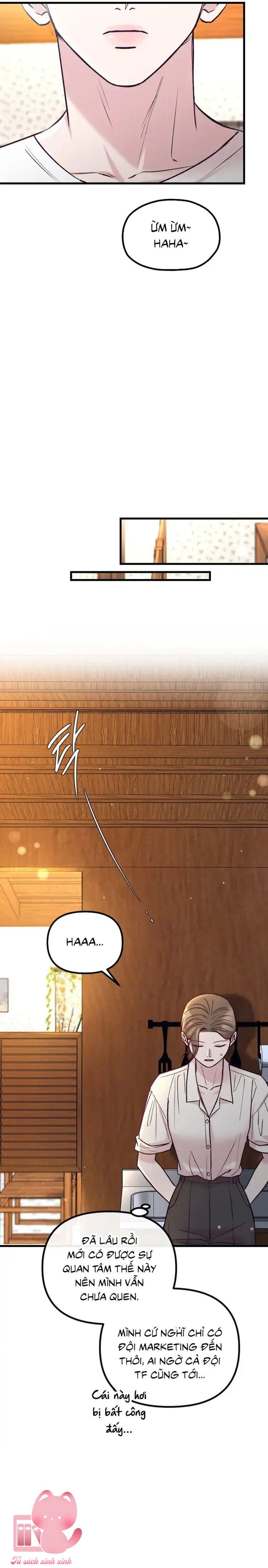 Gặp Nhau Giữa Trung Gian - Chap 57 - Trang 21