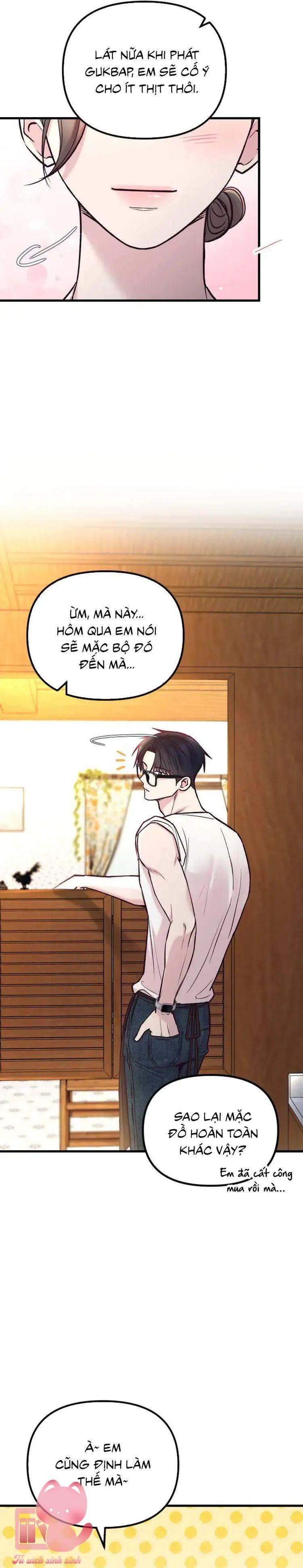 Gặp Nhau Giữa Trung Gian - Chap 57 - Trang 25