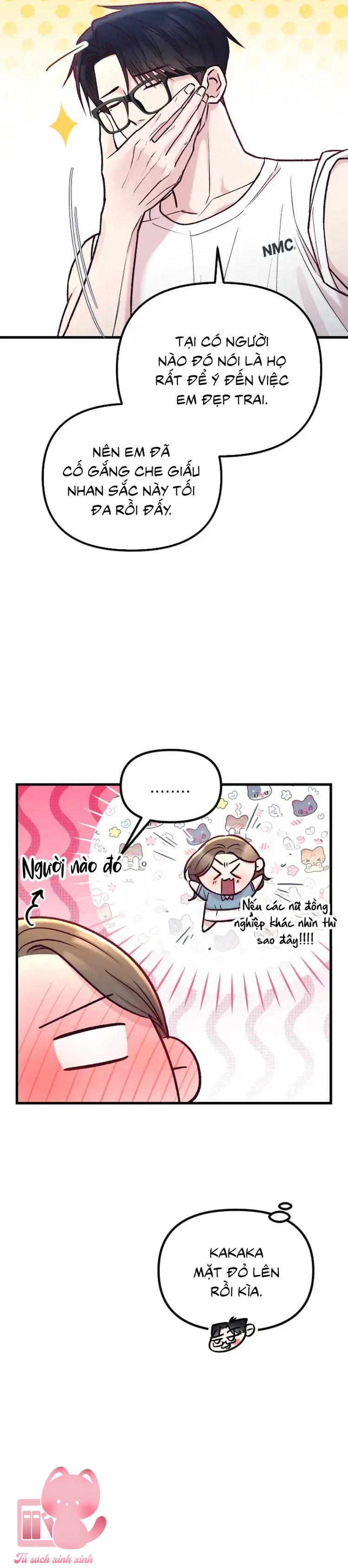 Gặp Nhau Giữa Trung Gian - Chap 57 - Trang 26