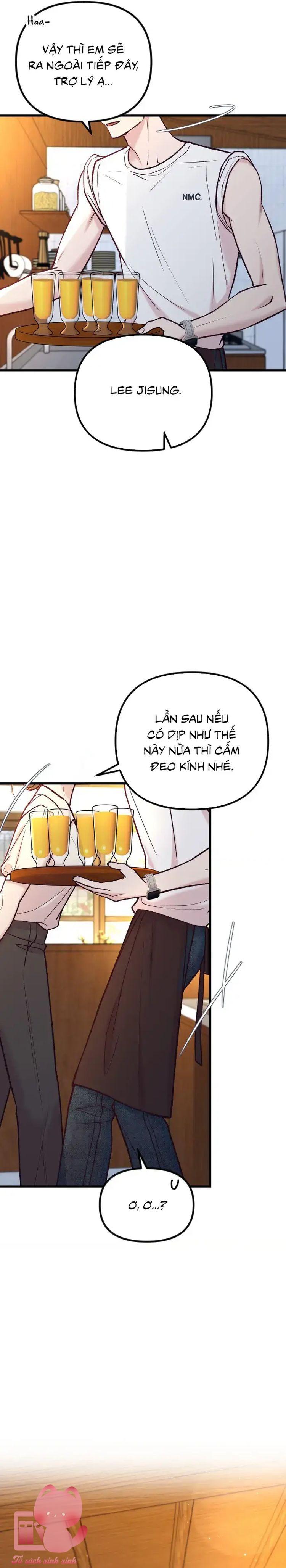 Gặp Nhau Giữa Trung Gian - Chap 57 - Trang 27