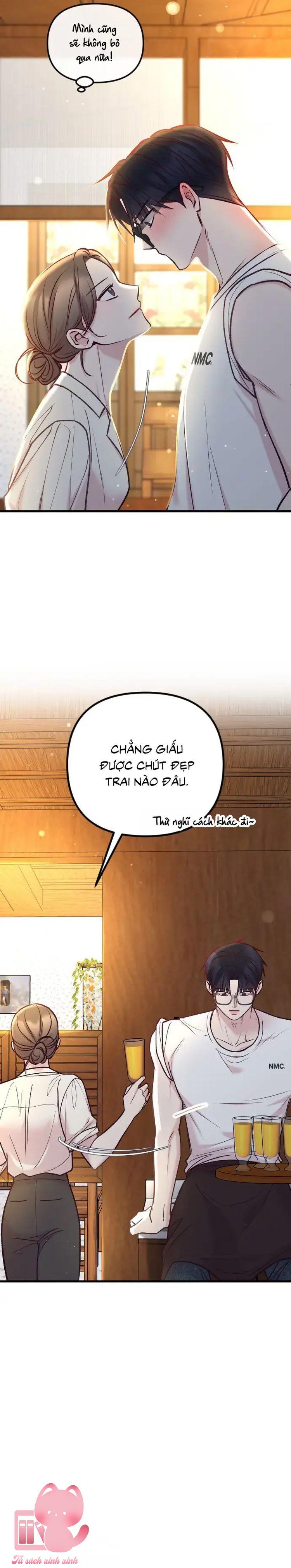 Gặp Nhau Giữa Trung Gian - Chap 57 - Trang 28