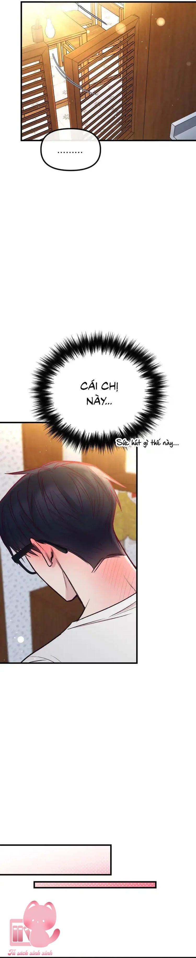 Gặp Nhau Giữa Trung Gian - Chap 57 - Trang 29
