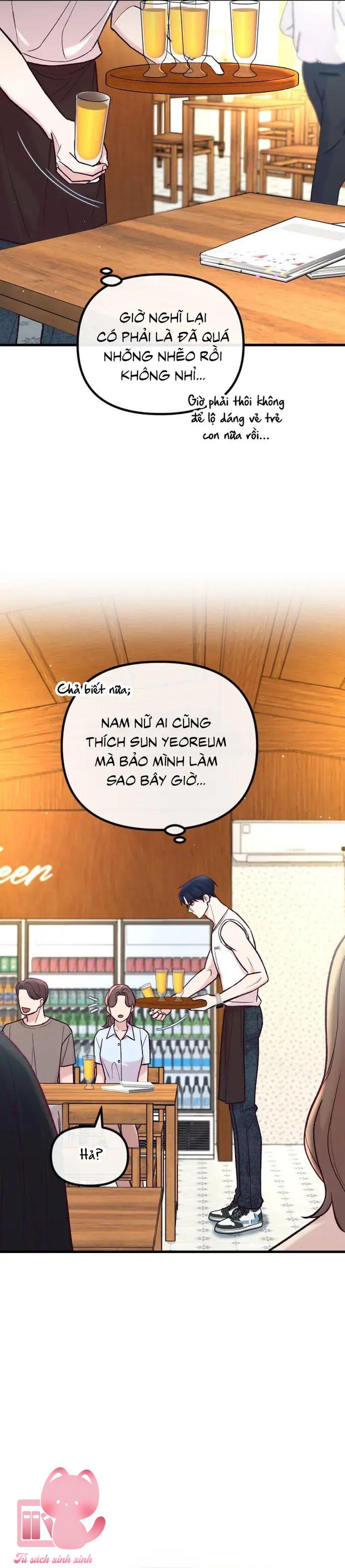 Gặp Nhau Giữa Trung Gian - Chap 57 - Trang 30