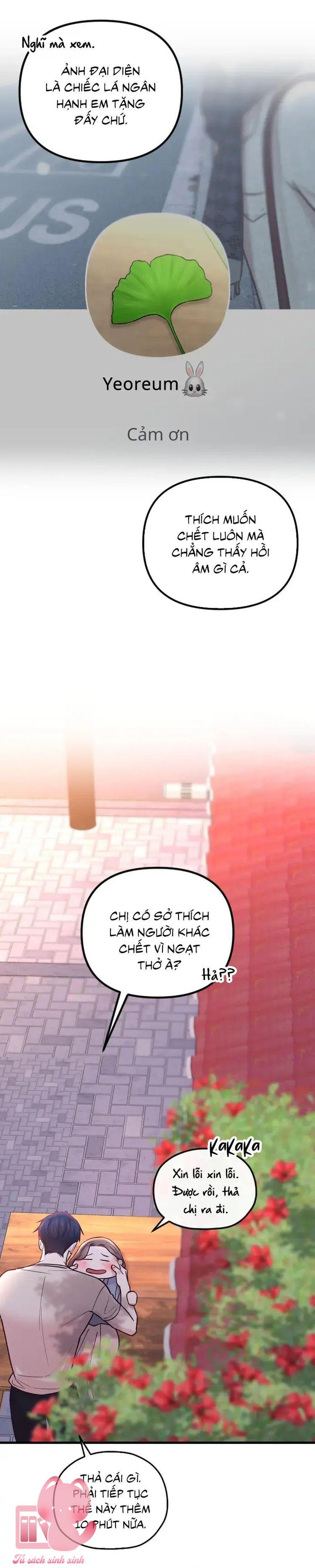 Gặp Nhau Giữa Trung Gian - Chap 57 - Trang 4