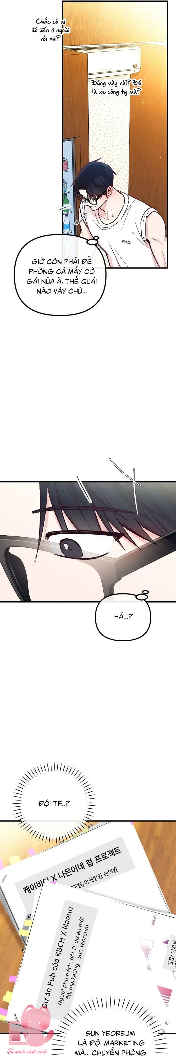 Gặp Nhau Giữa Trung Gian - Chap 57 - Trang 31