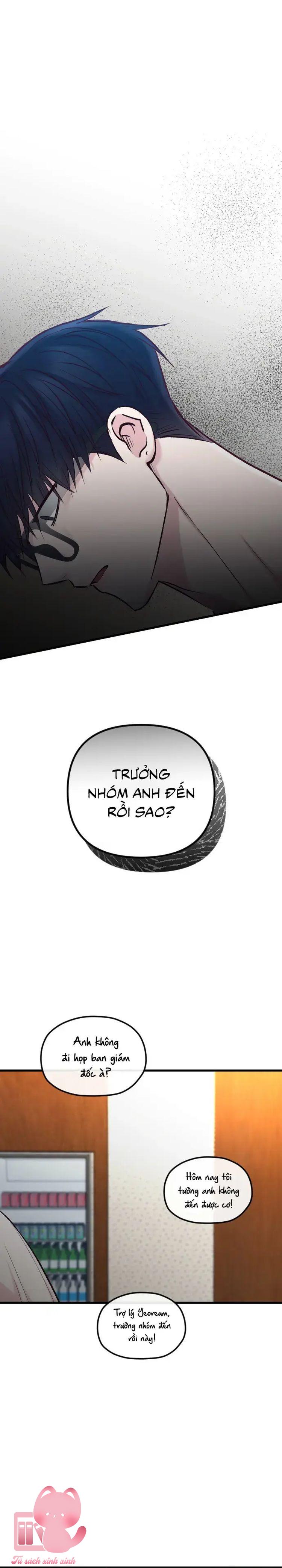 Gặp Nhau Giữa Trung Gian - Chap 57 - Trang 34
