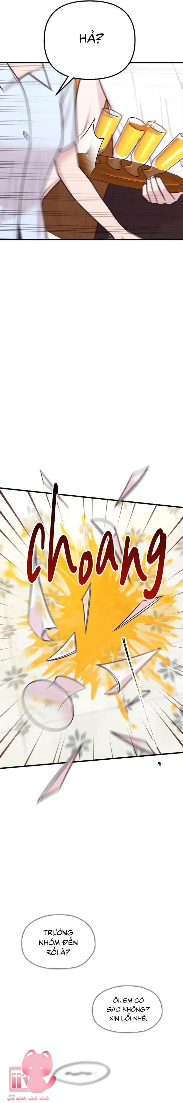 Gặp Nhau Giữa Trung Gian - Chap 57 - Trang 37