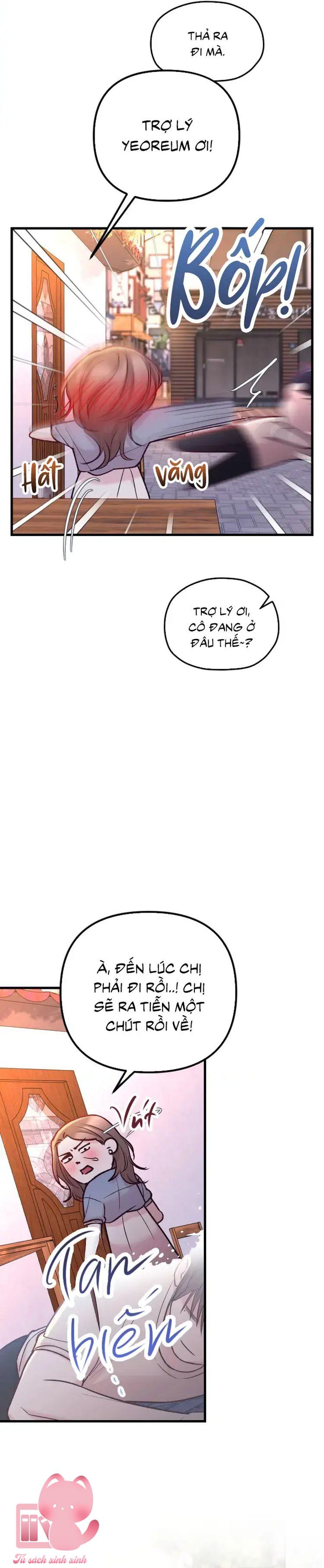 Gặp Nhau Giữa Trung Gian - Chap 57 - Trang 5