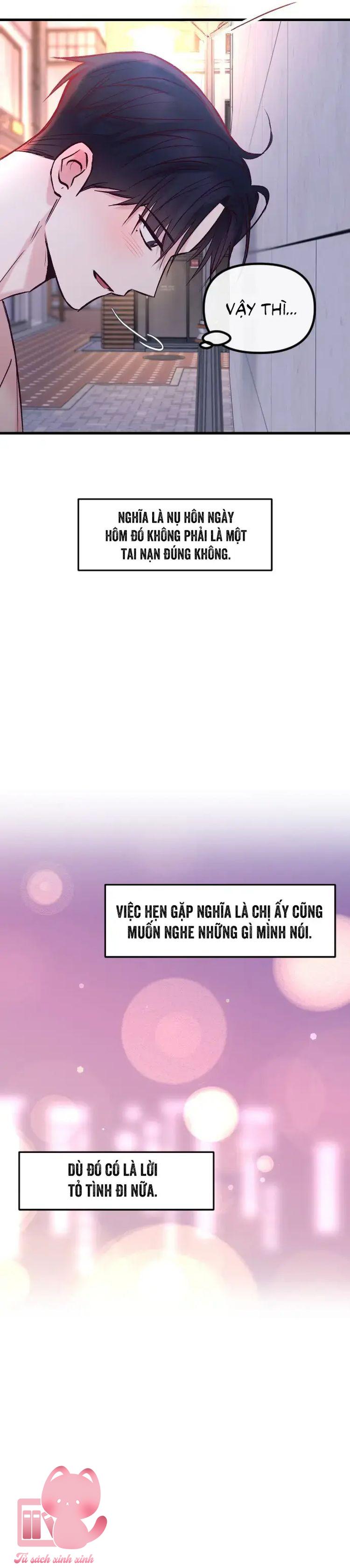 Gặp Nhau Giữa Trung Gian - Chap 57 - Trang 8
