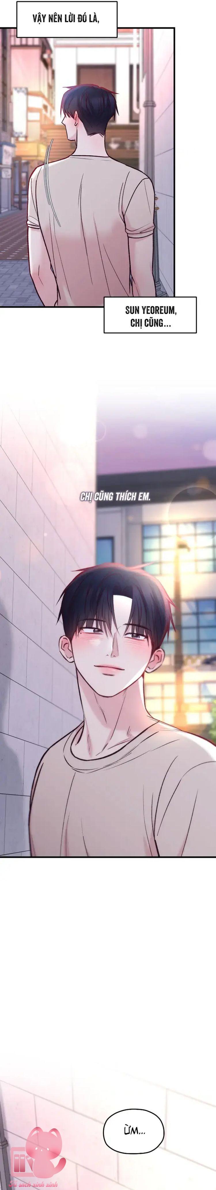 Gặp Nhau Giữa Trung Gian - Chap 57 - Trang 9
