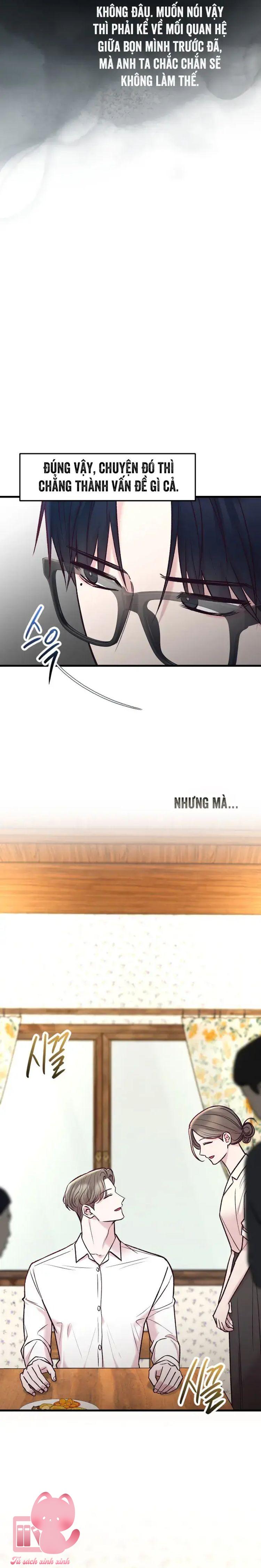 Gặp Nhau Giữa Trung Gian - Chap 58 - Trang 11