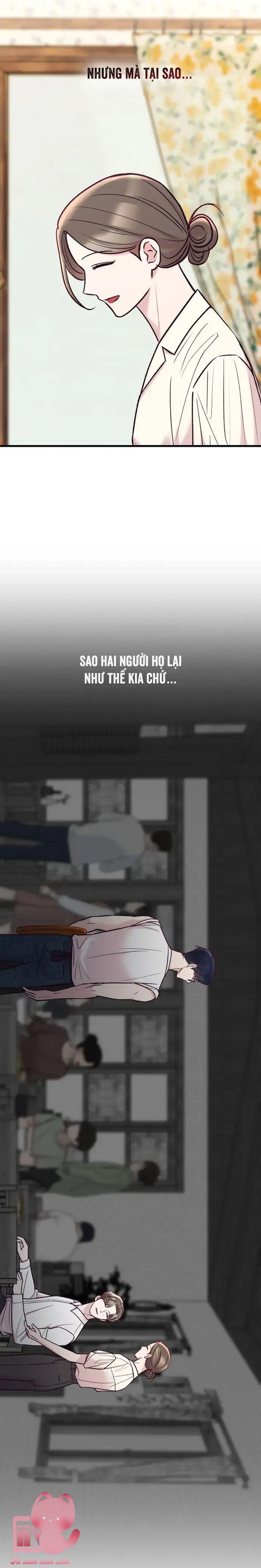 Gặp Nhau Giữa Trung Gian - Chap 58 - Trang 12