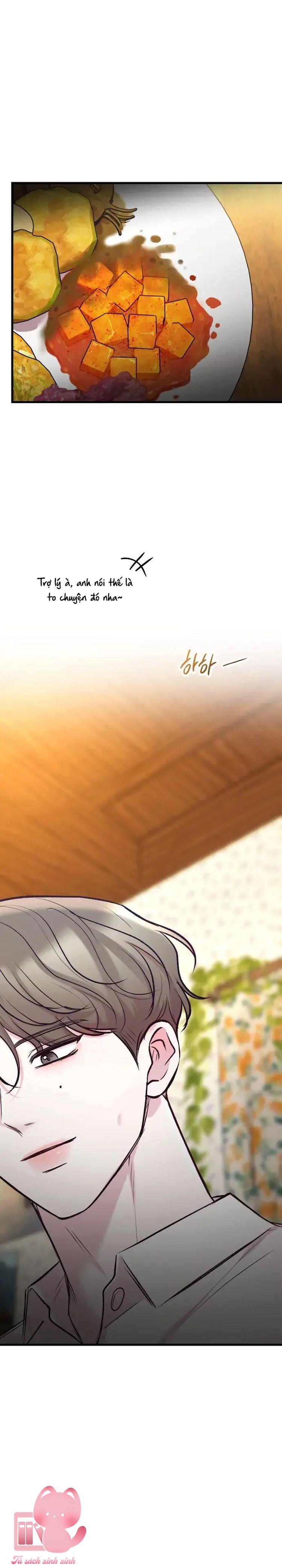 Gặp Nhau Giữa Trung Gian - Chap 58 - Trang 16