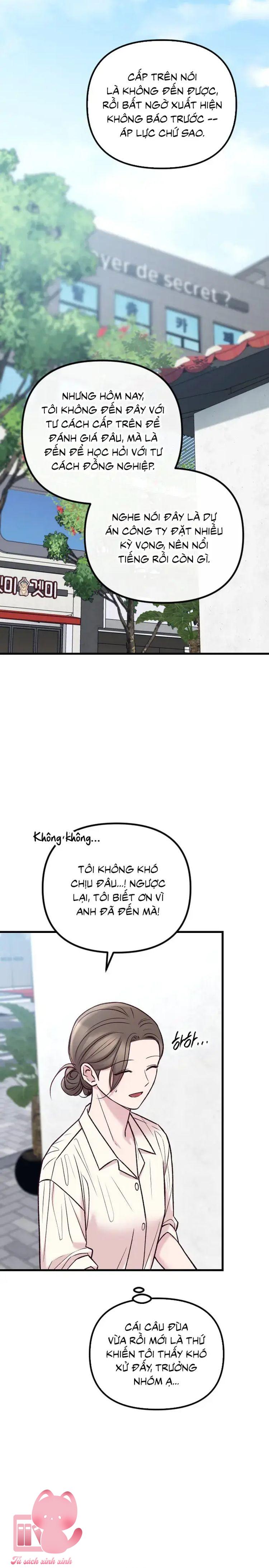 Gặp Nhau Giữa Trung Gian - Chap 58 - Trang 26