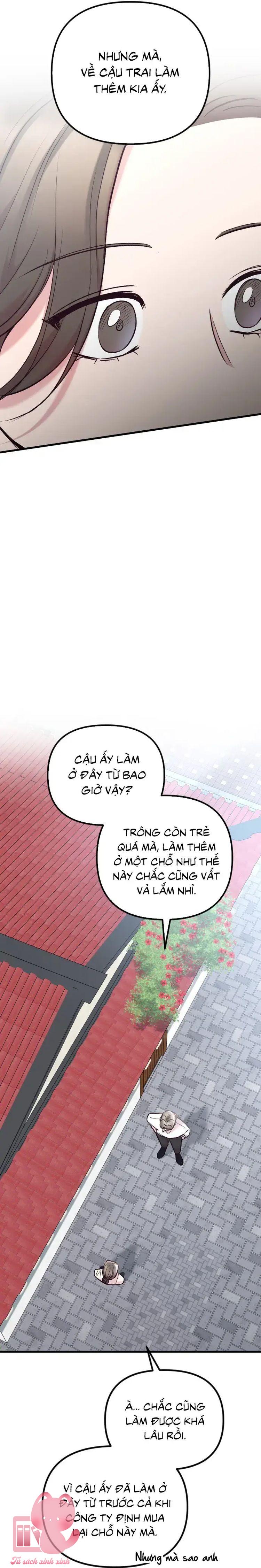 Gặp Nhau Giữa Trung Gian - Chap 58 - Trang 27