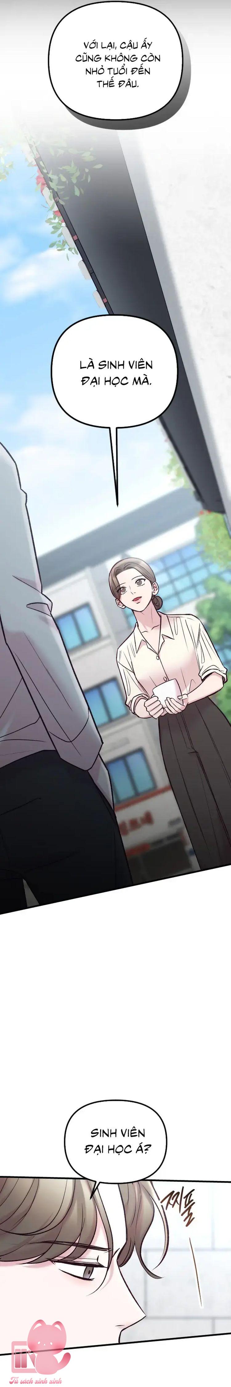 Gặp Nhau Giữa Trung Gian - Chap 58 - Trang 29