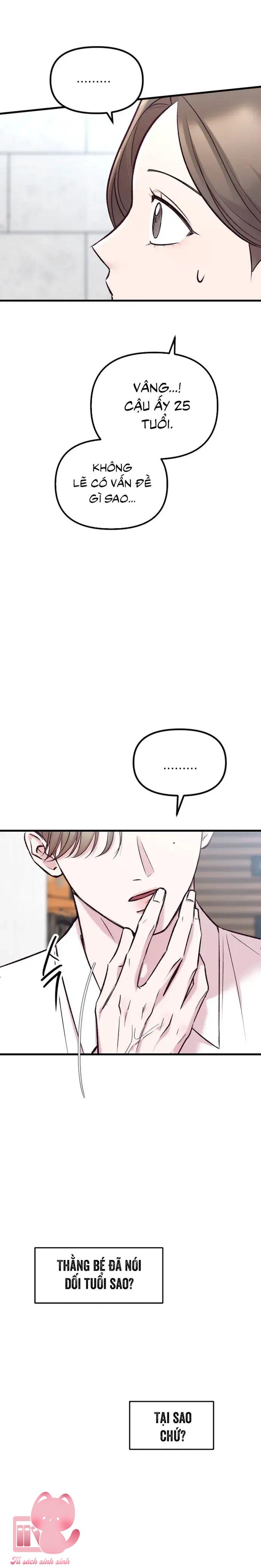 Gặp Nhau Giữa Trung Gian - Chap 58 - Trang 30