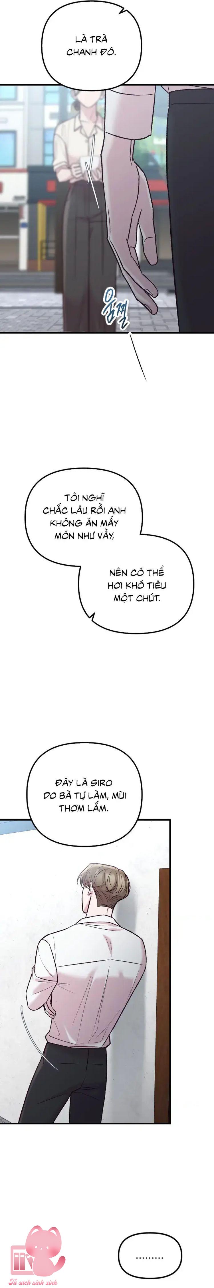 Gặp Nhau Giữa Trung Gian - Chap 58 - Trang 33