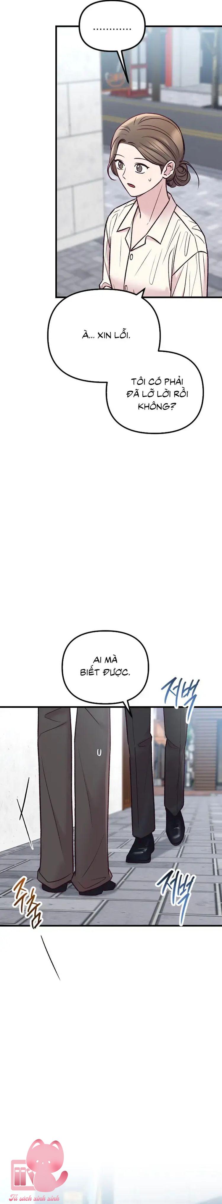 Gặp Nhau Giữa Trung Gian - Chap 58 - Trang 35