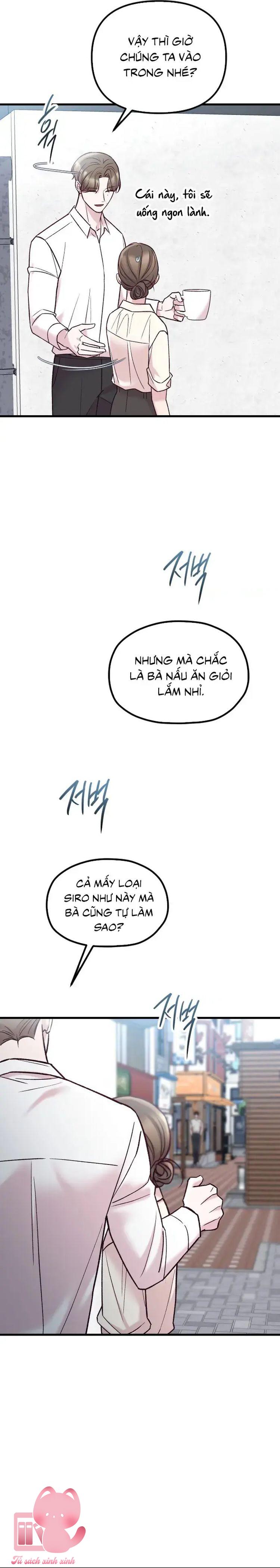 Gặp Nhau Giữa Trung Gian - Chap 58 - Trang 37