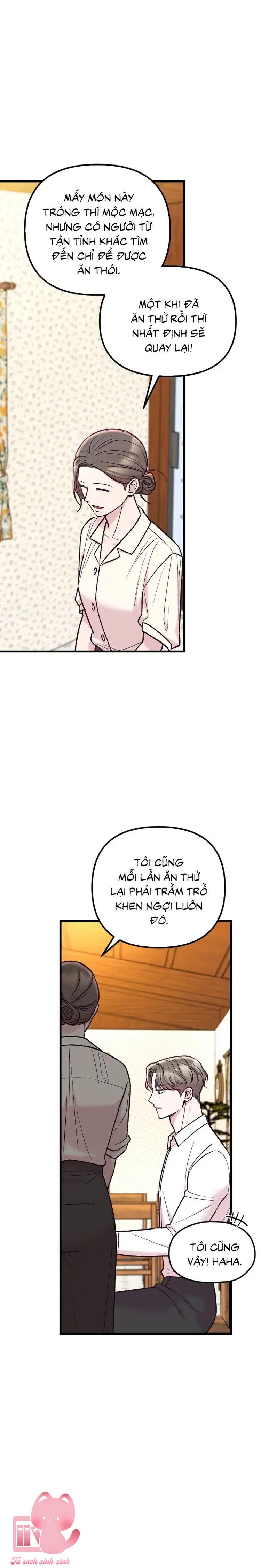 Gặp Nhau Giữa Trung Gian - Chap 58 - Trang 7
