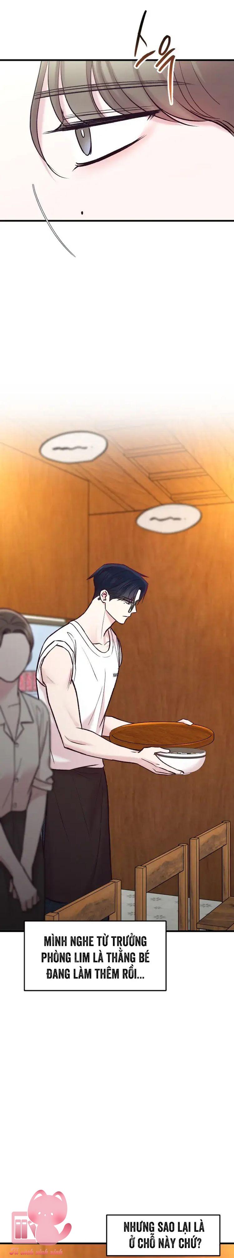 Gặp Nhau Giữa Trung Gian - Chap 58 - Trang 8