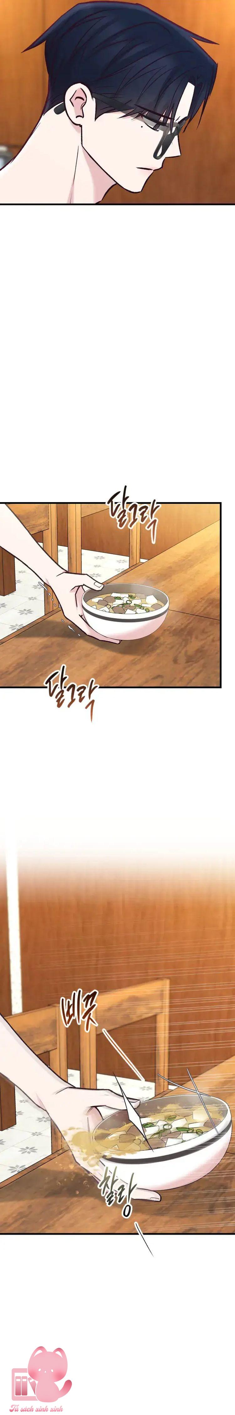 Gặp Nhau Giữa Trung Gian - Chap 58 - Trang 9
